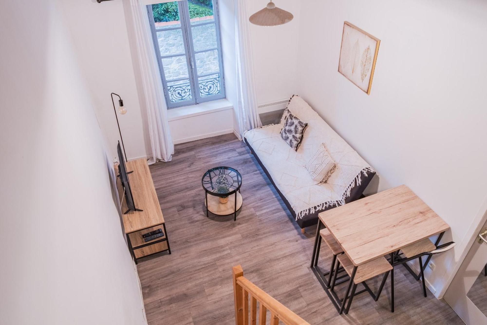 La Petite Bastide Lejlighed Carcassonne Eksteriør billede